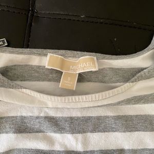 Michael Kors sleeveless top